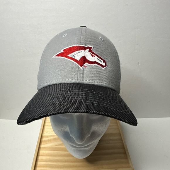 Other - New Era 59fifty, Medium/Large, Gray, Black, Horse, DCG